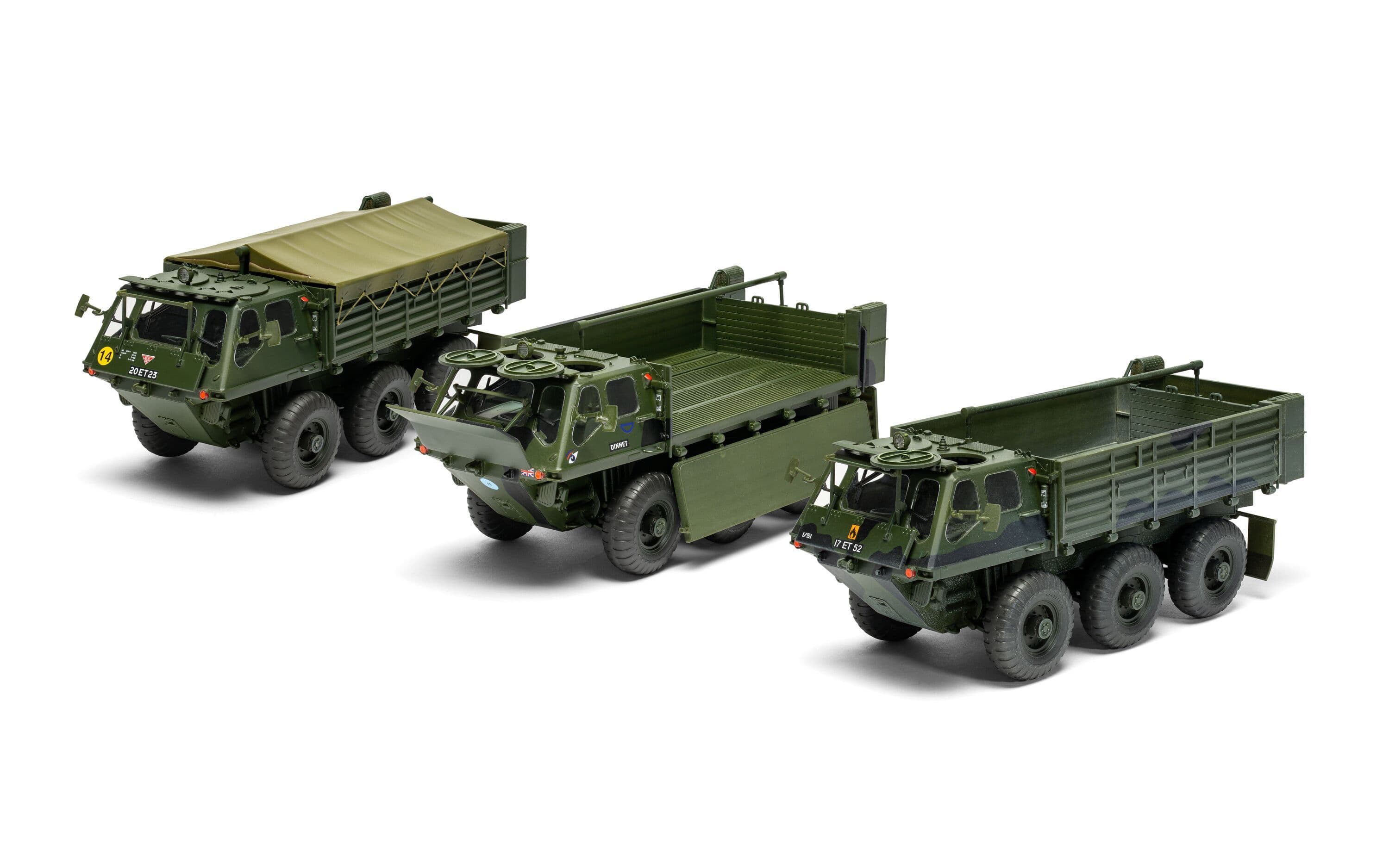 Alvis FV622 Stalwart Mk.2