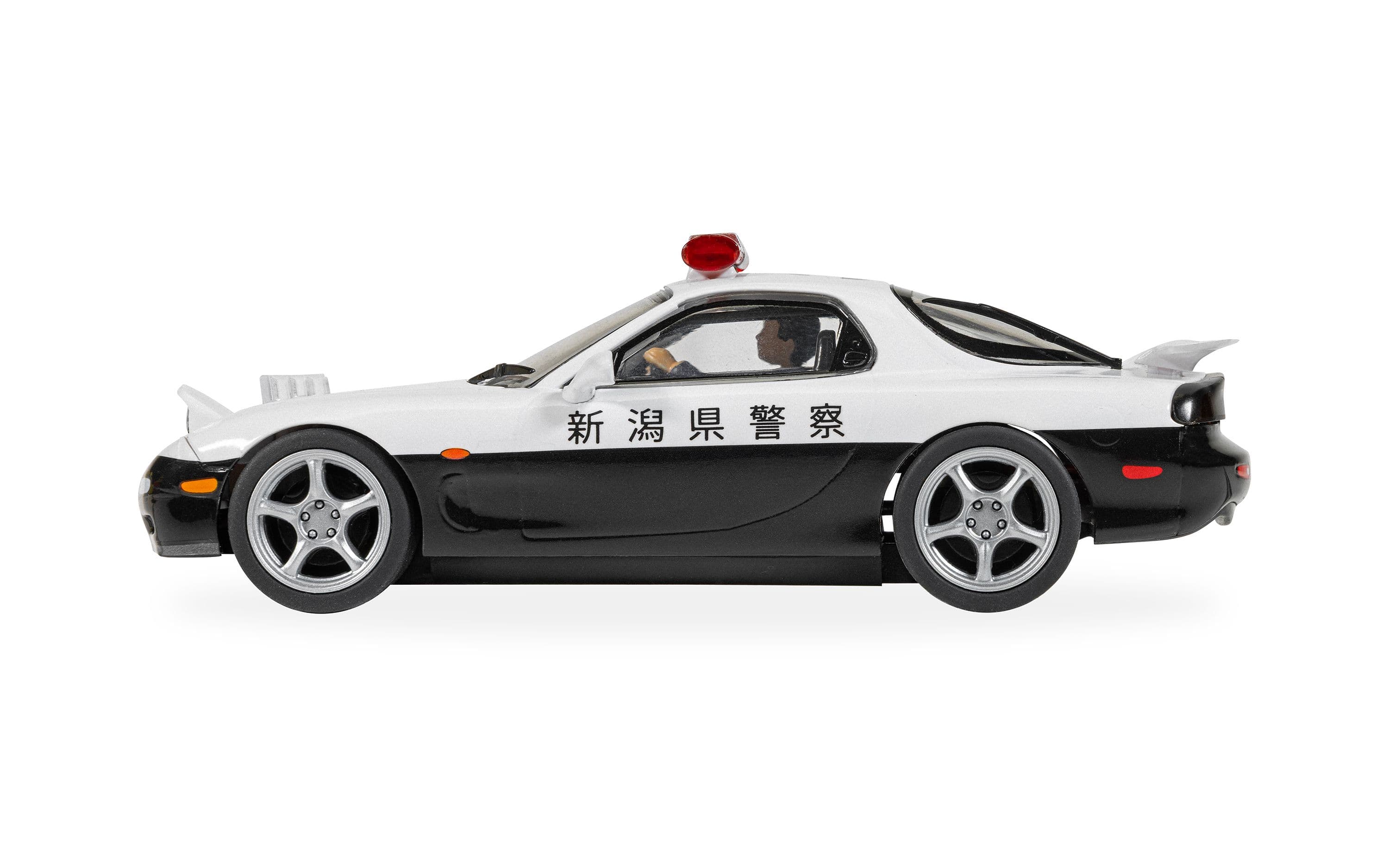 Mazda RX7 FD - Police Edition