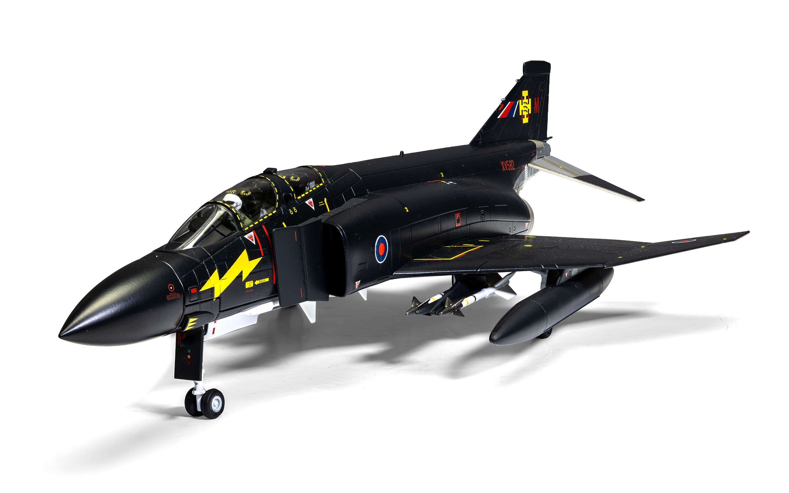 McDonnell Douglas Phantom II FG.1 - XV582 'Black Mike'