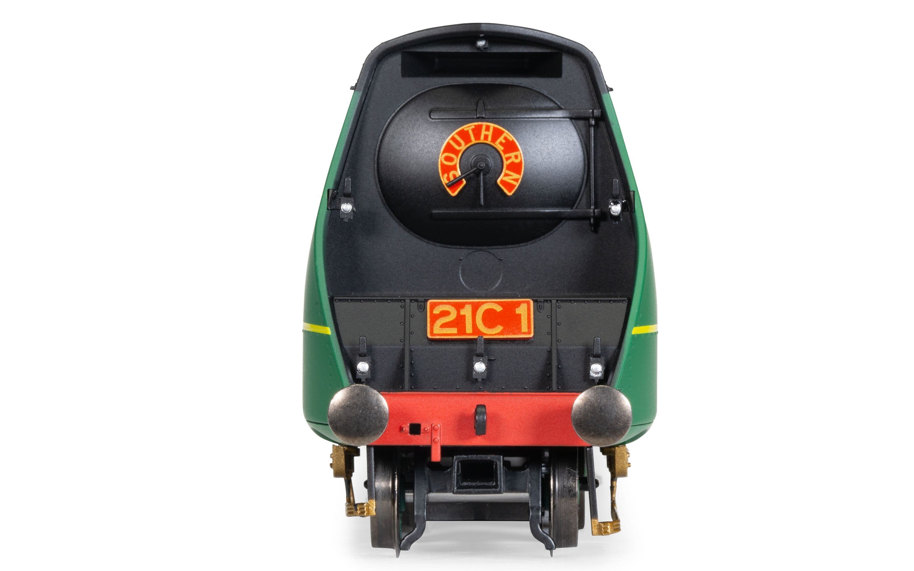SR - Merchant Navy Class - 21C1 'Channel Packet' (With Steam Generator)