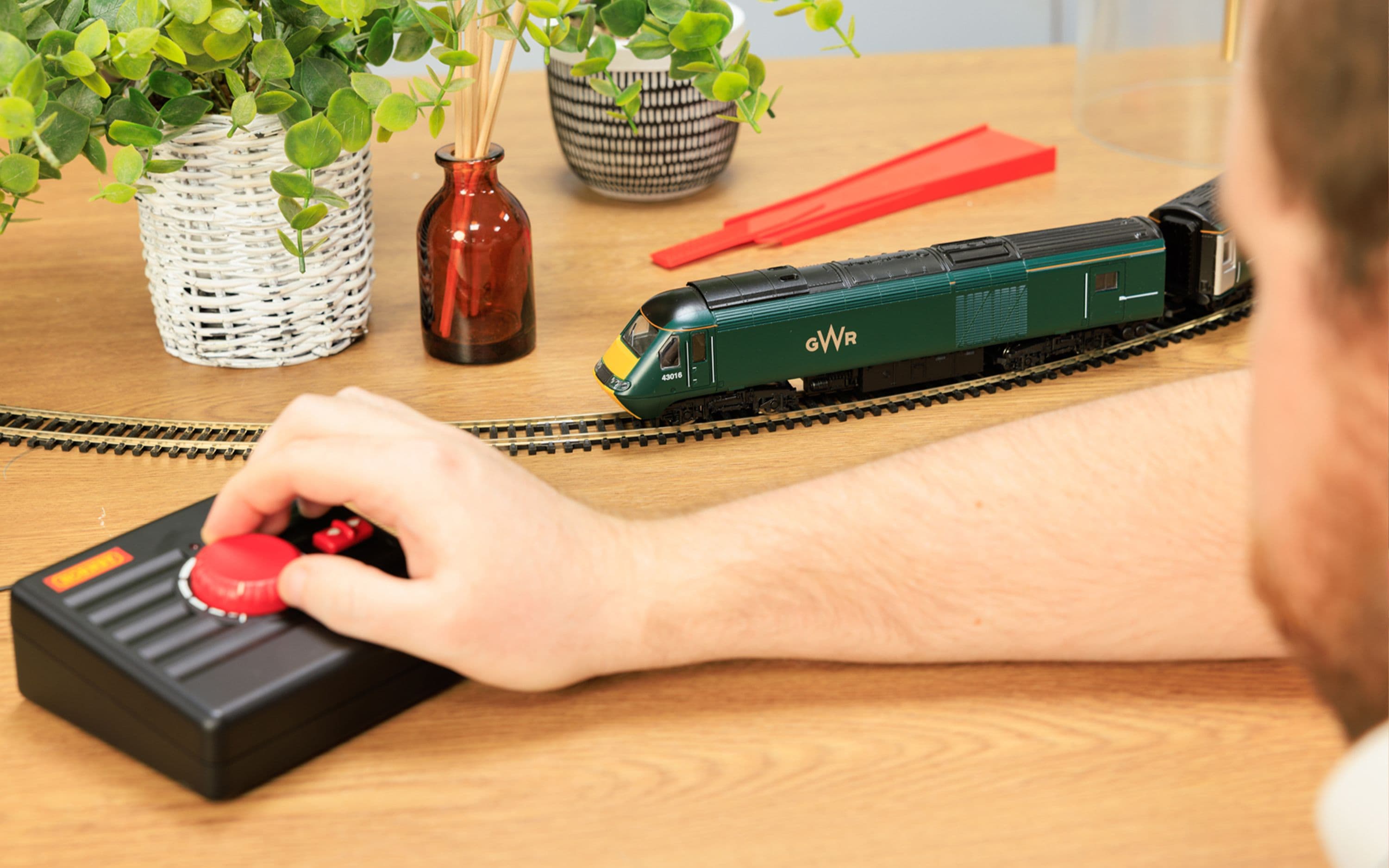 GWR High Speed Train Set