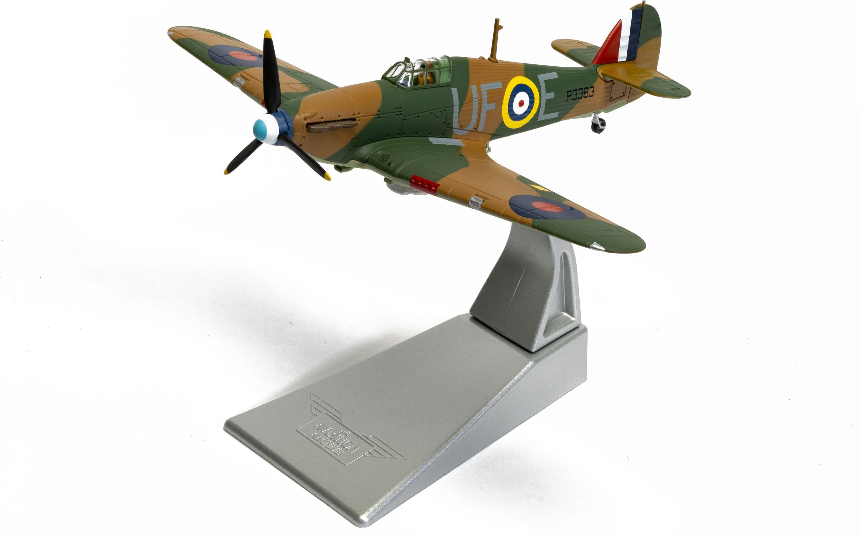 Hawker Hurricane Mk.I - RAF No.601 - P/O 'Billy' Fiske (Battle of Britain 85)
