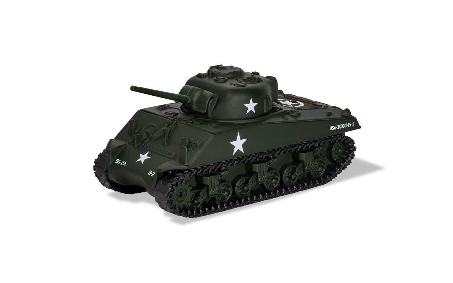 Sherman M4 A3 US Army Luxembourg 1944