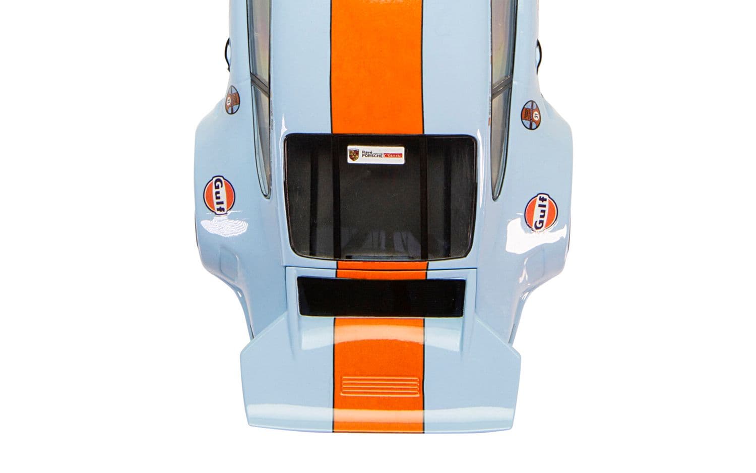 Porsche 911 RSR 3.0 - Gulf Edition