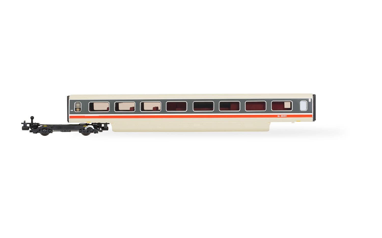 BR, Class 370 Advanced Passenger Train 2-car TRBS Coach Pack, 48401 &amp; 48402 - Era 7