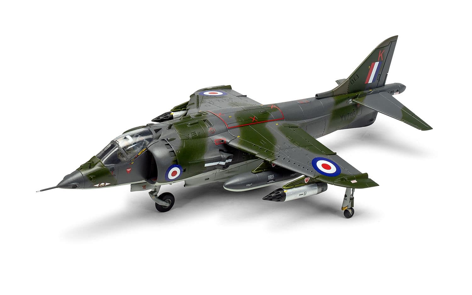 Hawker Siddeley Harrier GR.1/AV-8A