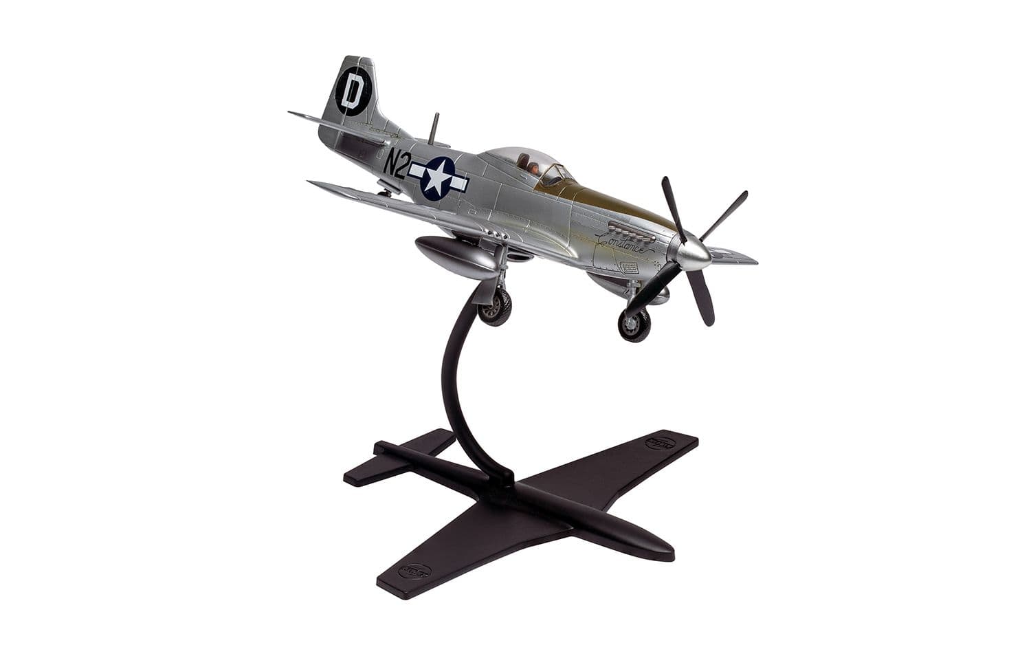 Starter Set - North American P-51D Mustang