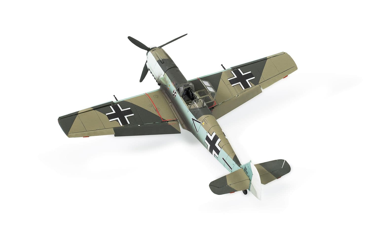 Messerschmitt Bf109E-3/E-4