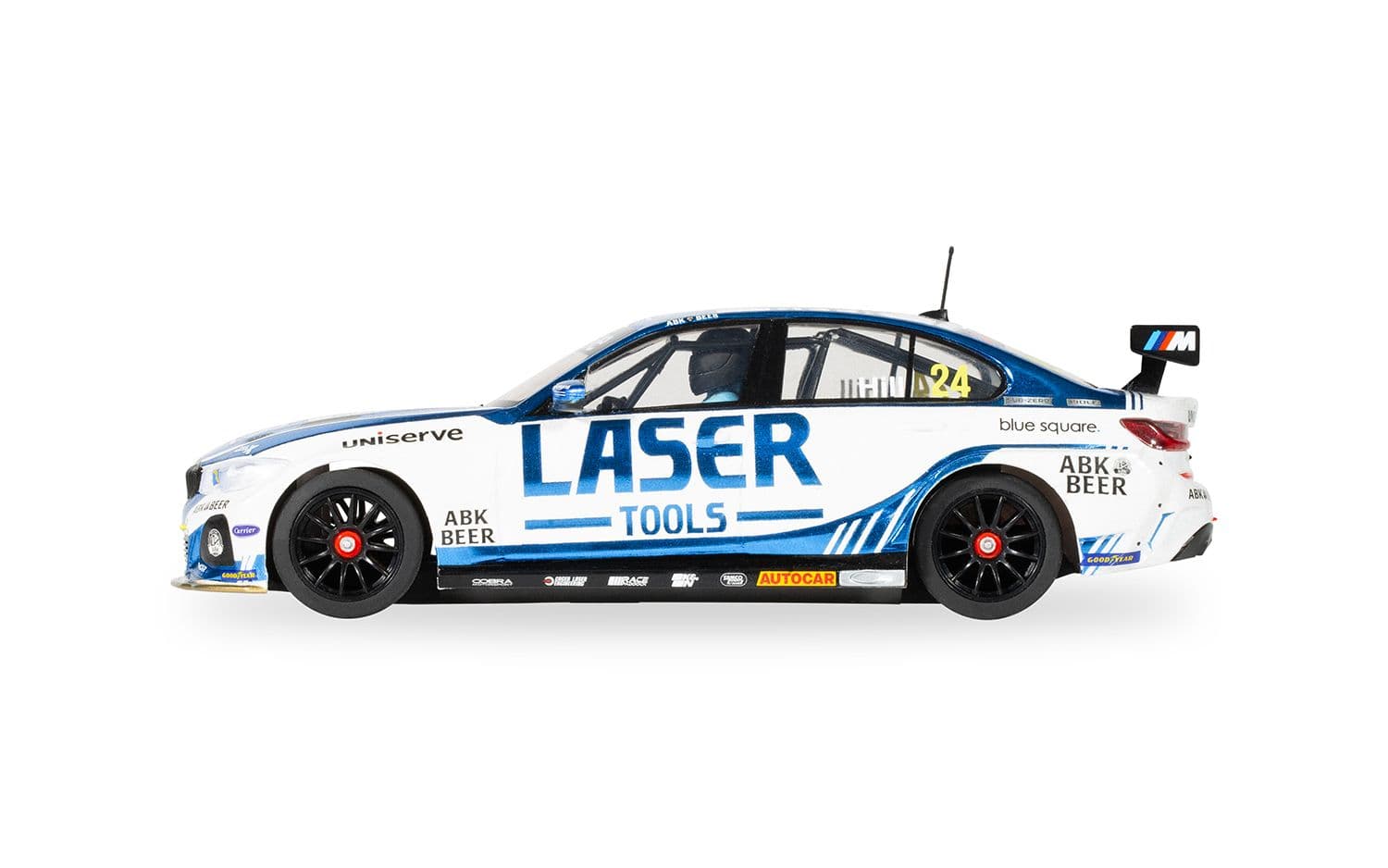 BMW 330e NGTC - Laser Tools - Jake Hill 2023