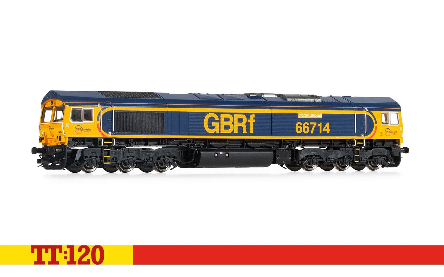 TT3016M Colas Rail, Class 66, Co-Co, 66847 - Era 10