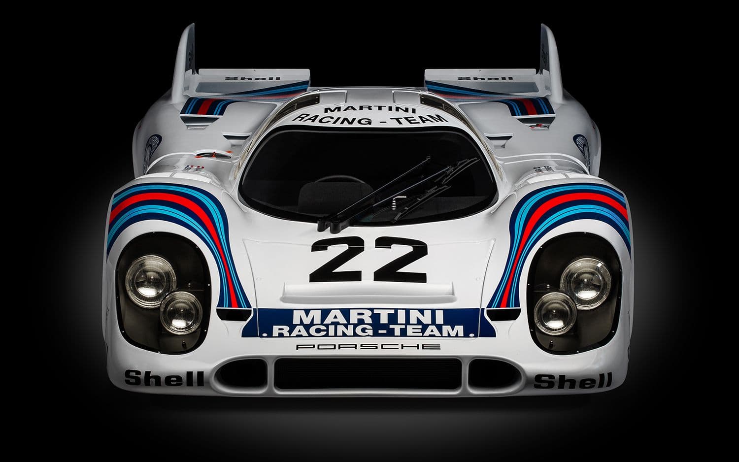 Porsche 917KH – Martini Edition
