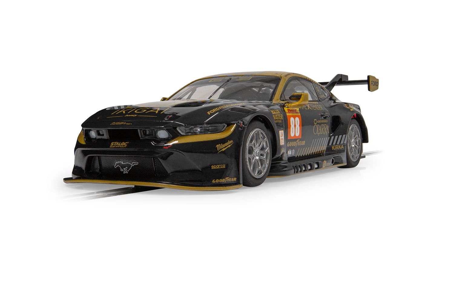 Ford Mustang GT3 Proton Competition Qatar 2024