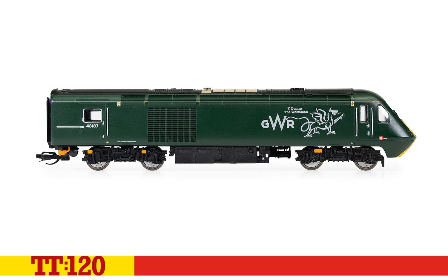 GWR - Class 43 HST - Train Pack