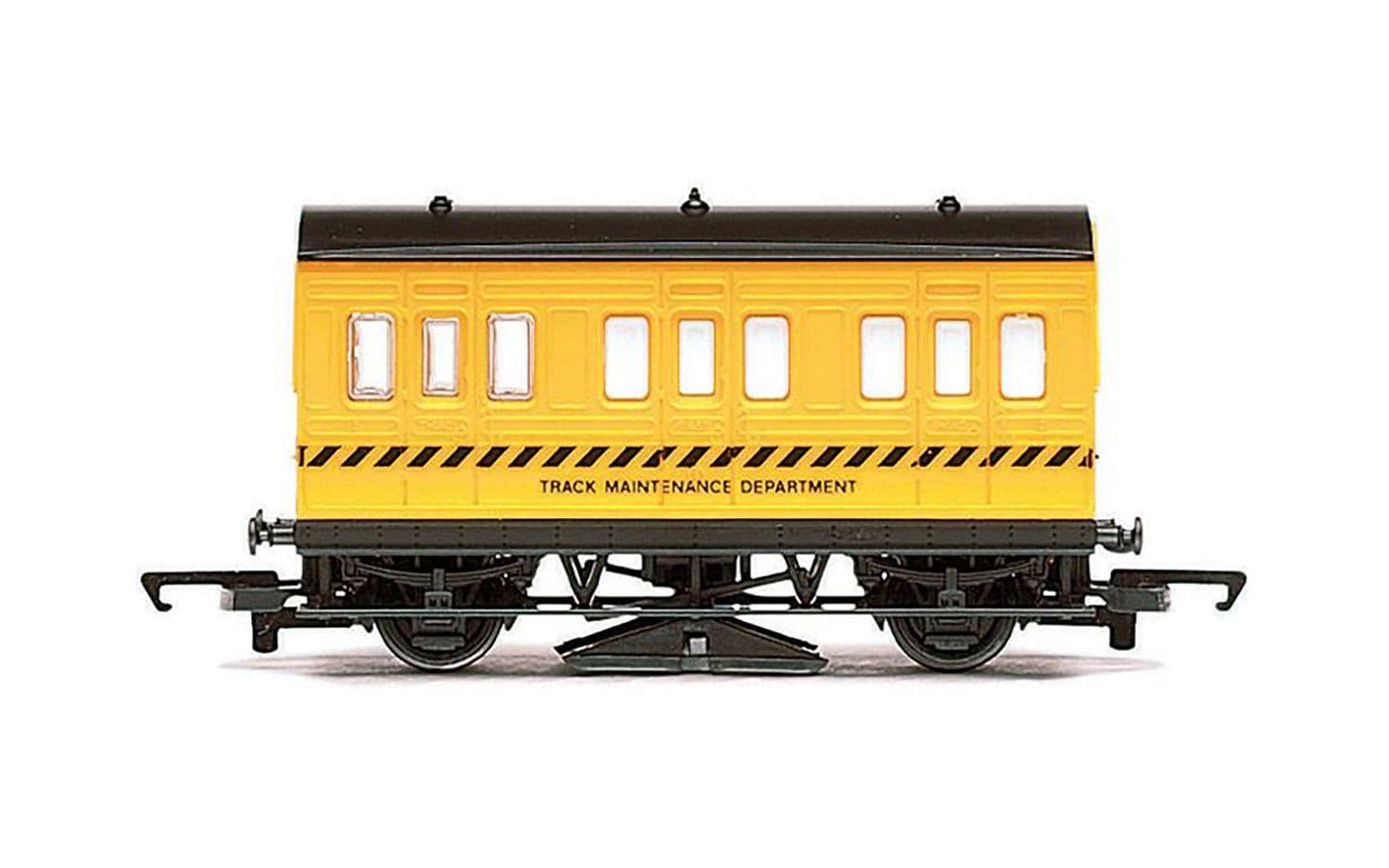 Track Cleaning Coach - Era 10