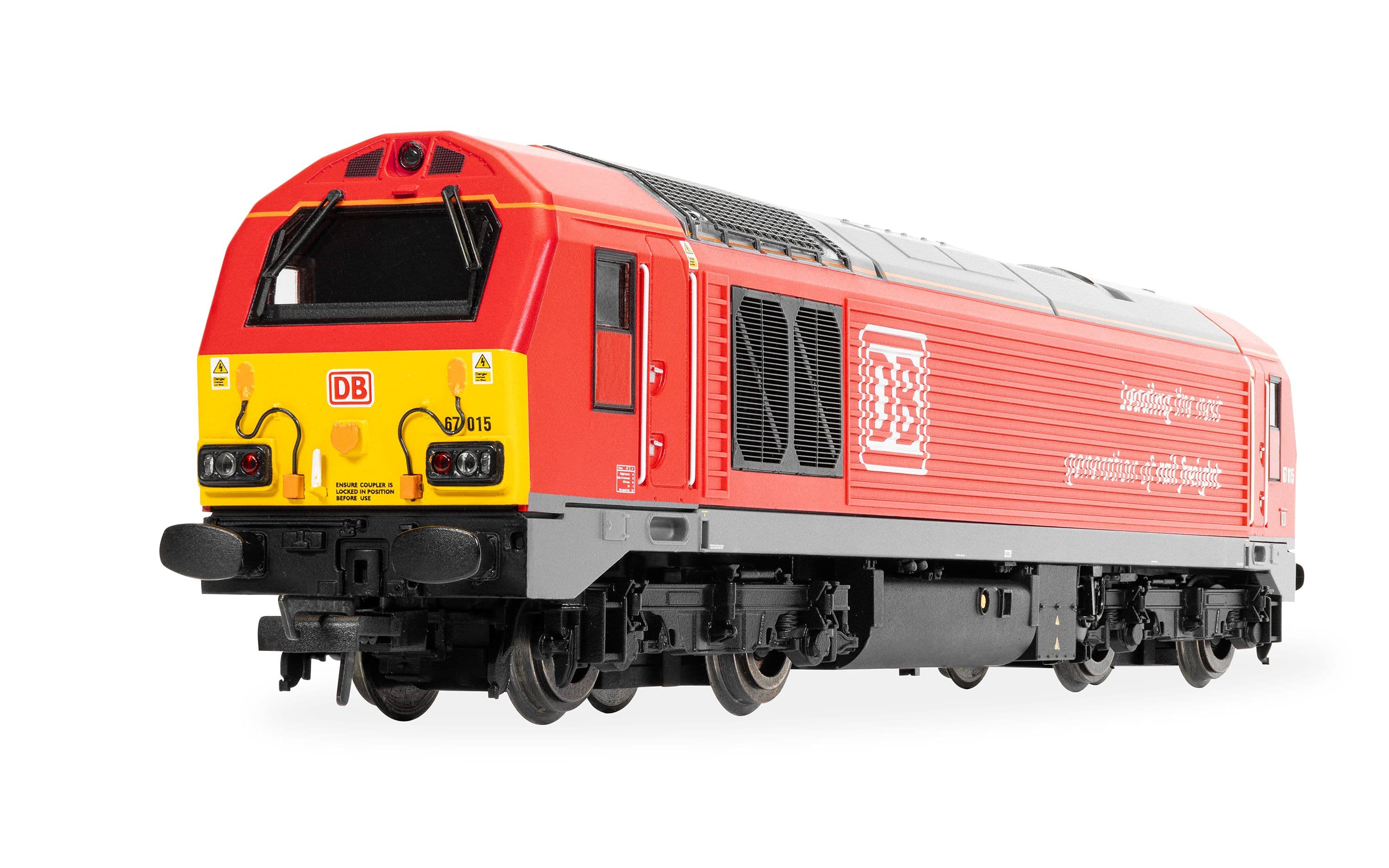 DB Schenker - Class 67 - '67015'