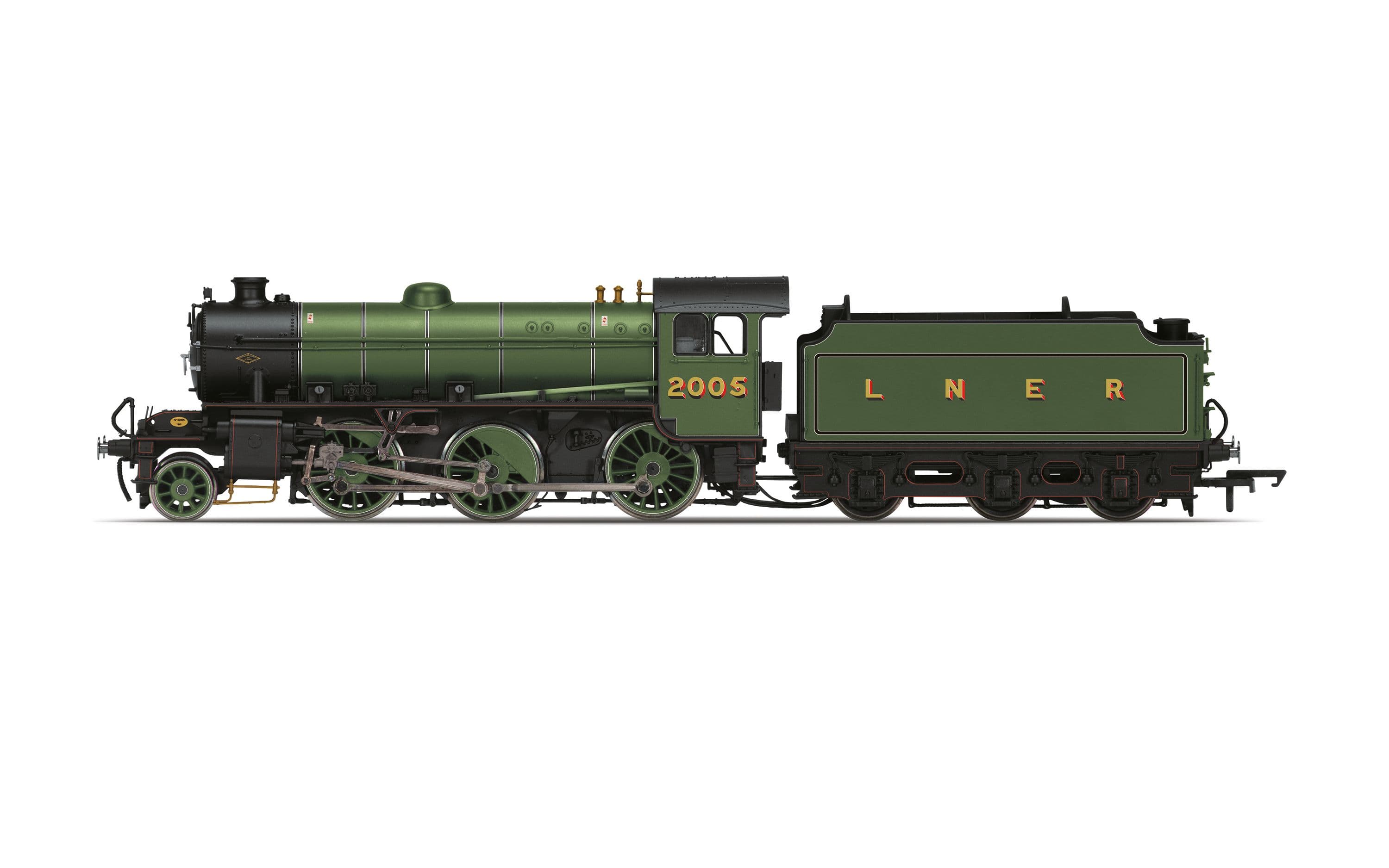 LNER - K1 Class - 2005