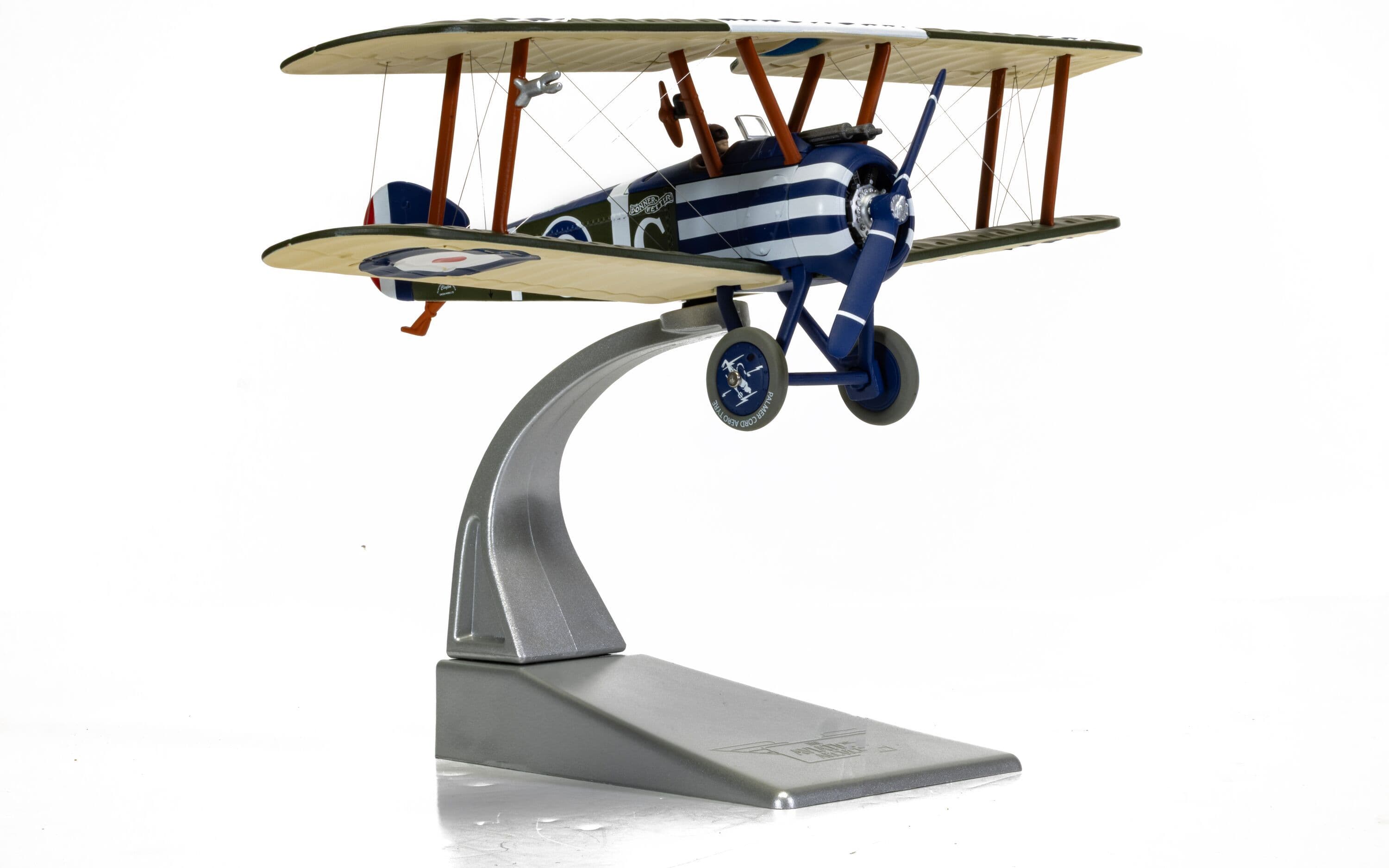 Sopwith Camel F.1 - B7190/C - ‘Donner Wetter!’