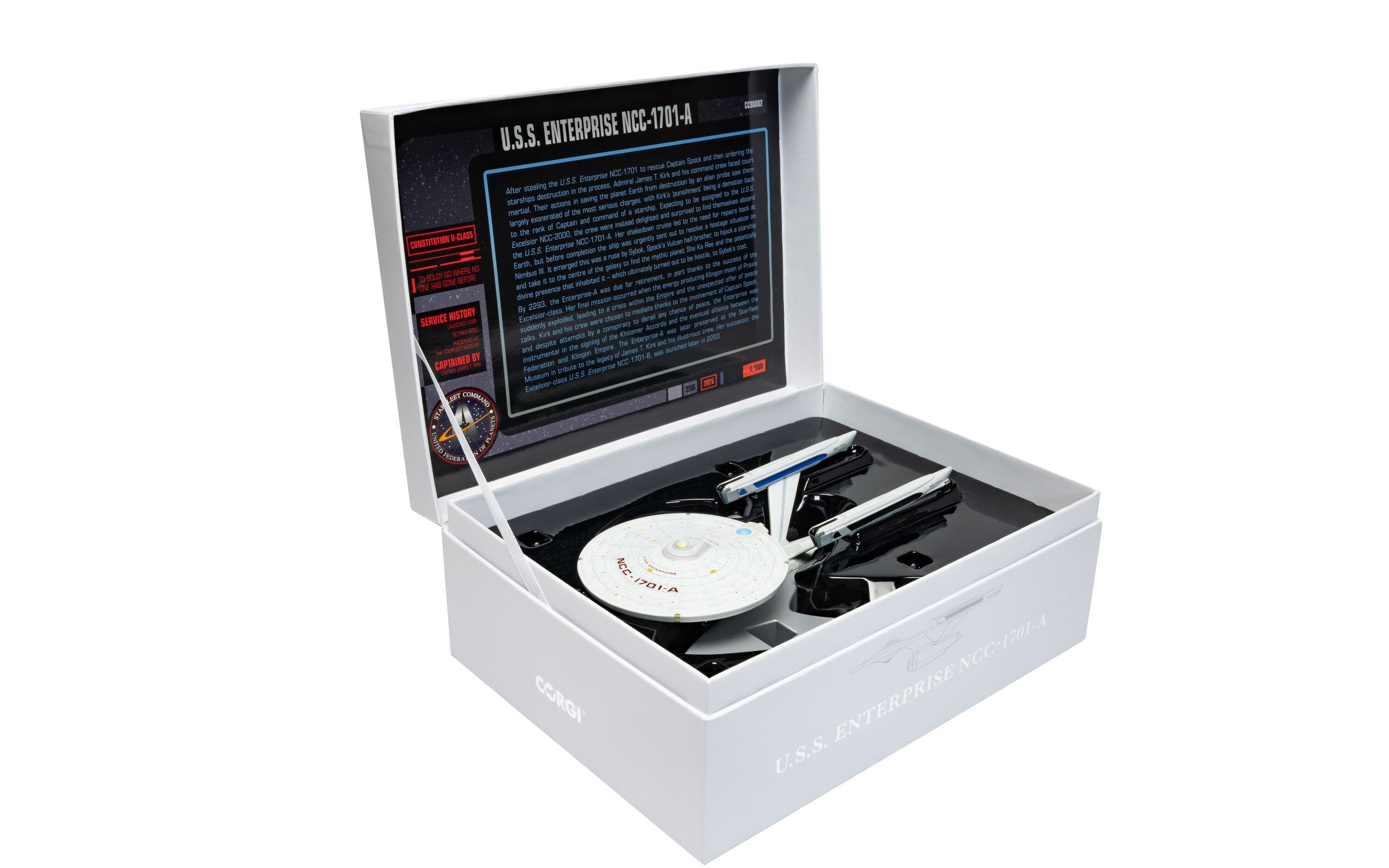 U.S.S. Enterprise NCC-1701-A (Star Trek VI: The Undiscovered Country)