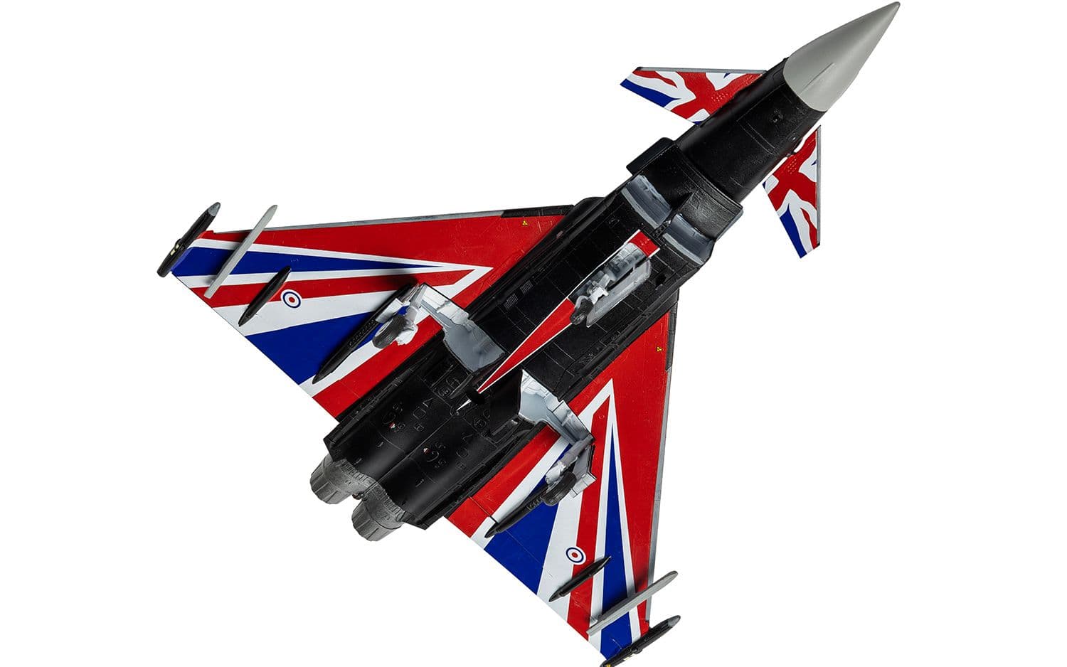 Eurofighter Typhoon FGR.4 "Blackjack" &amp; Shorts Tucano T.1 - Twin Pack