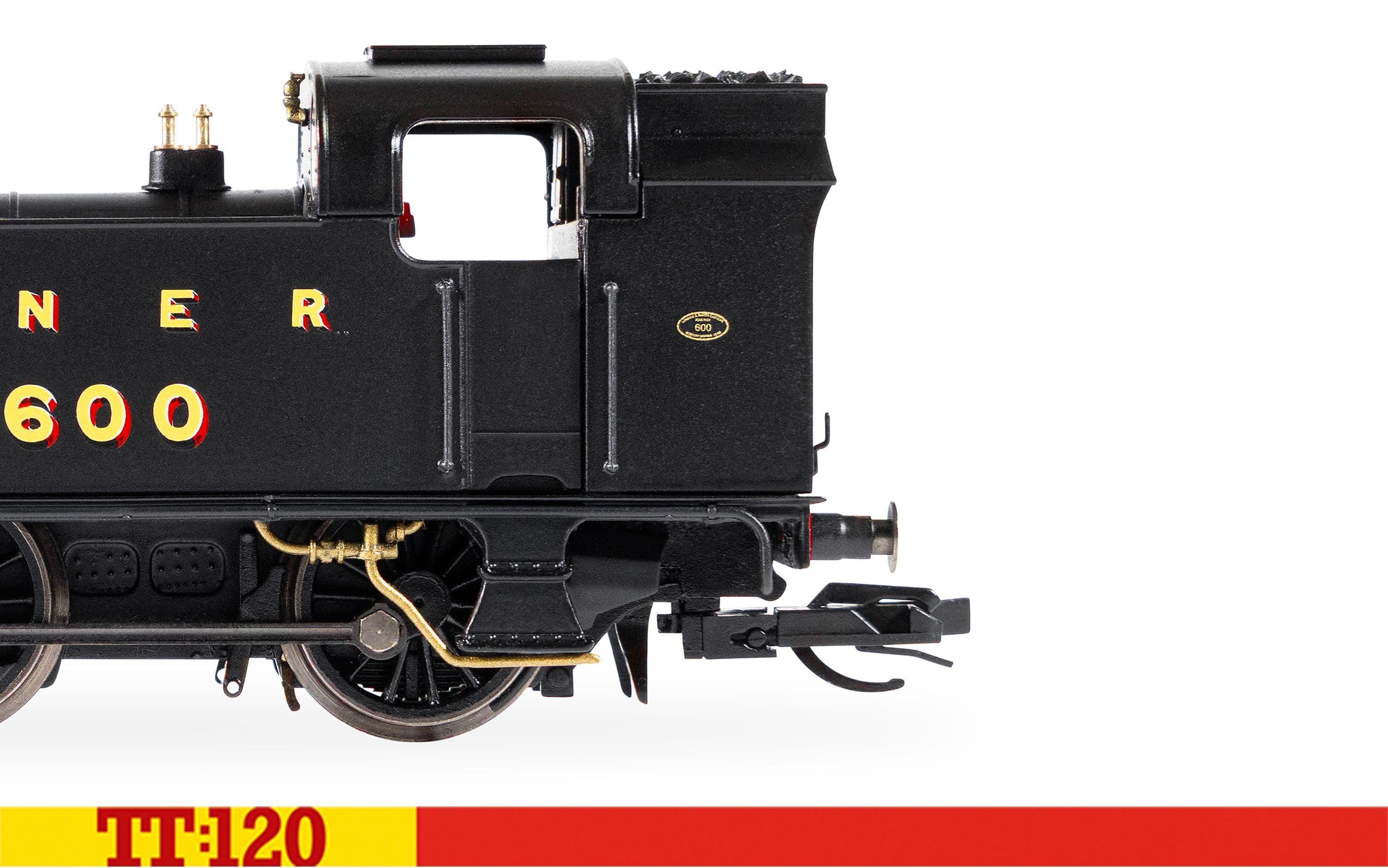 LNER - J50 Class - 600