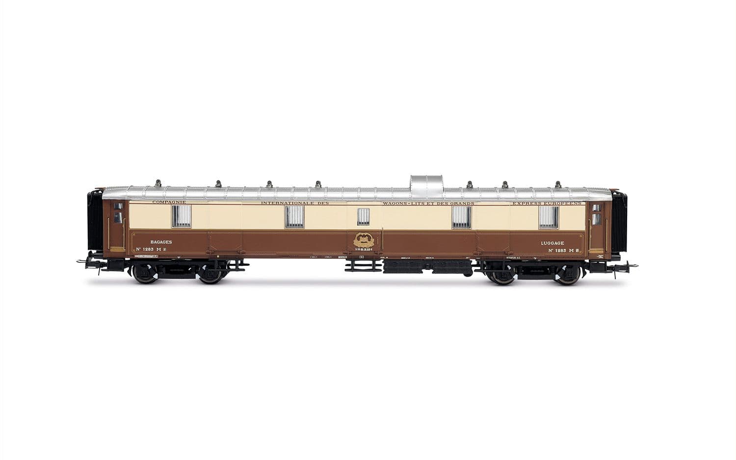 Intraflug/CIWL, 6-tlg. Set „50 Jahre Nostalgie-Istanbul-Orient-Express”, 1976