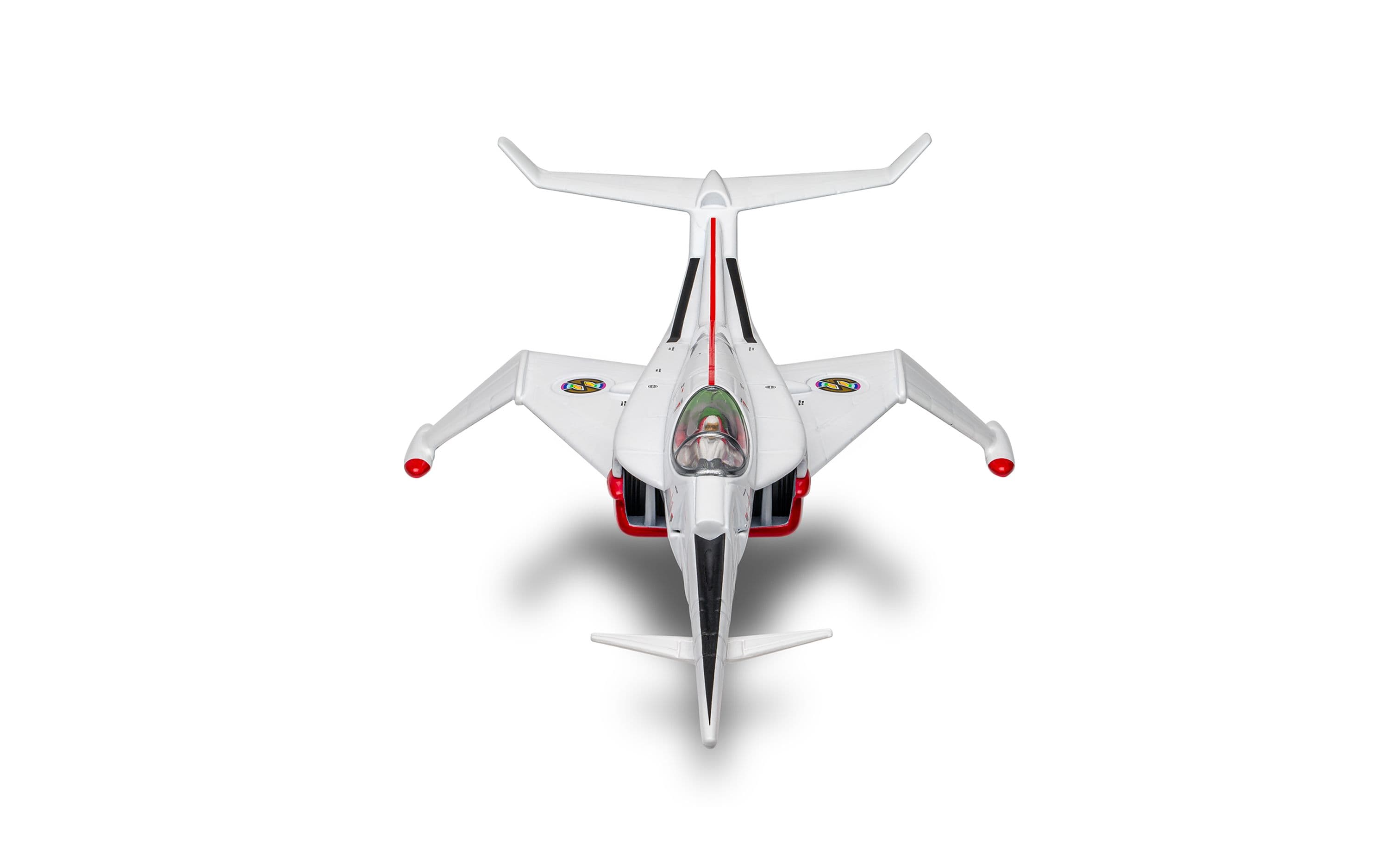 Captain Scarlet (Classic) - Angel Interceptor