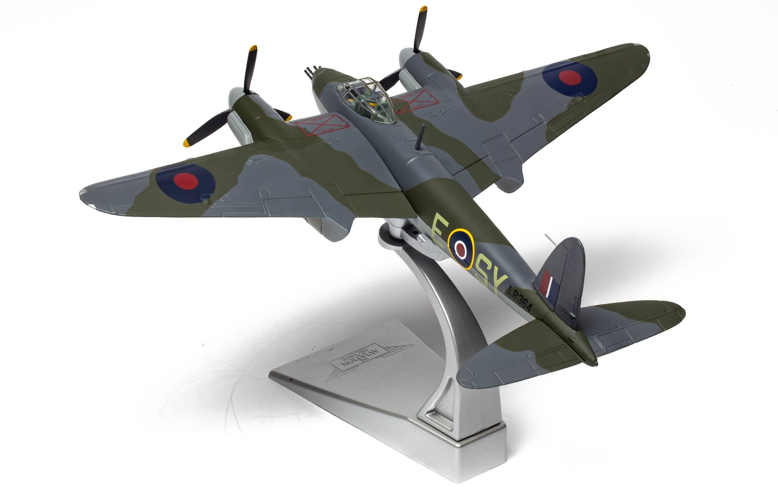 De Havilland Mosquito FB.VI - LR364/SY-E - Wg Cdr John R.D ‘Bob’ Braham 