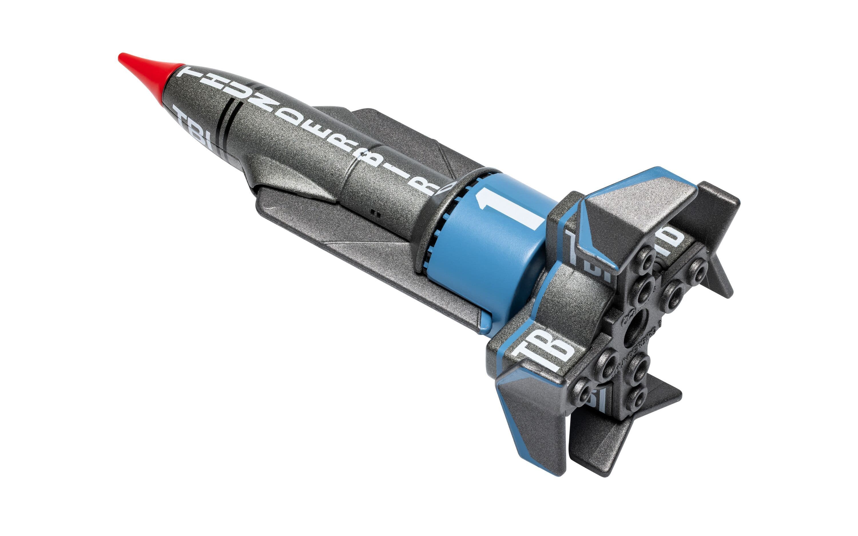 Thunderbirds F.A.B. Collection - Thunderbird 1 and 3