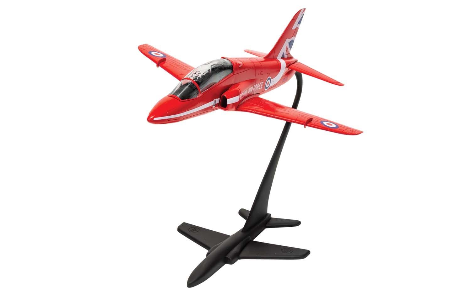 Starter Set - Red Arrows Hawk