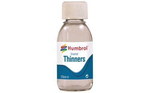 Enamel Thinners - (125ml)