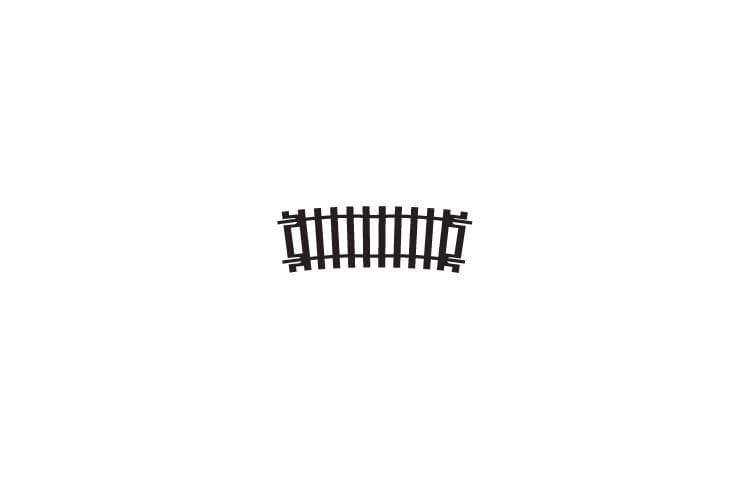 Half Curve - 2nd Radius