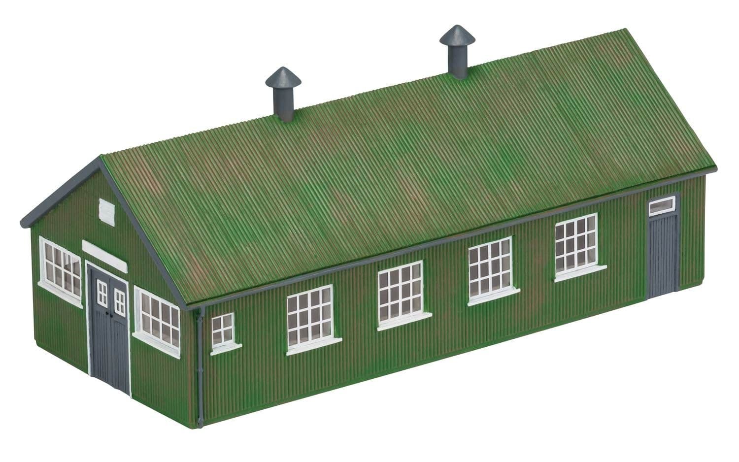 Ex-Barrack Rooms