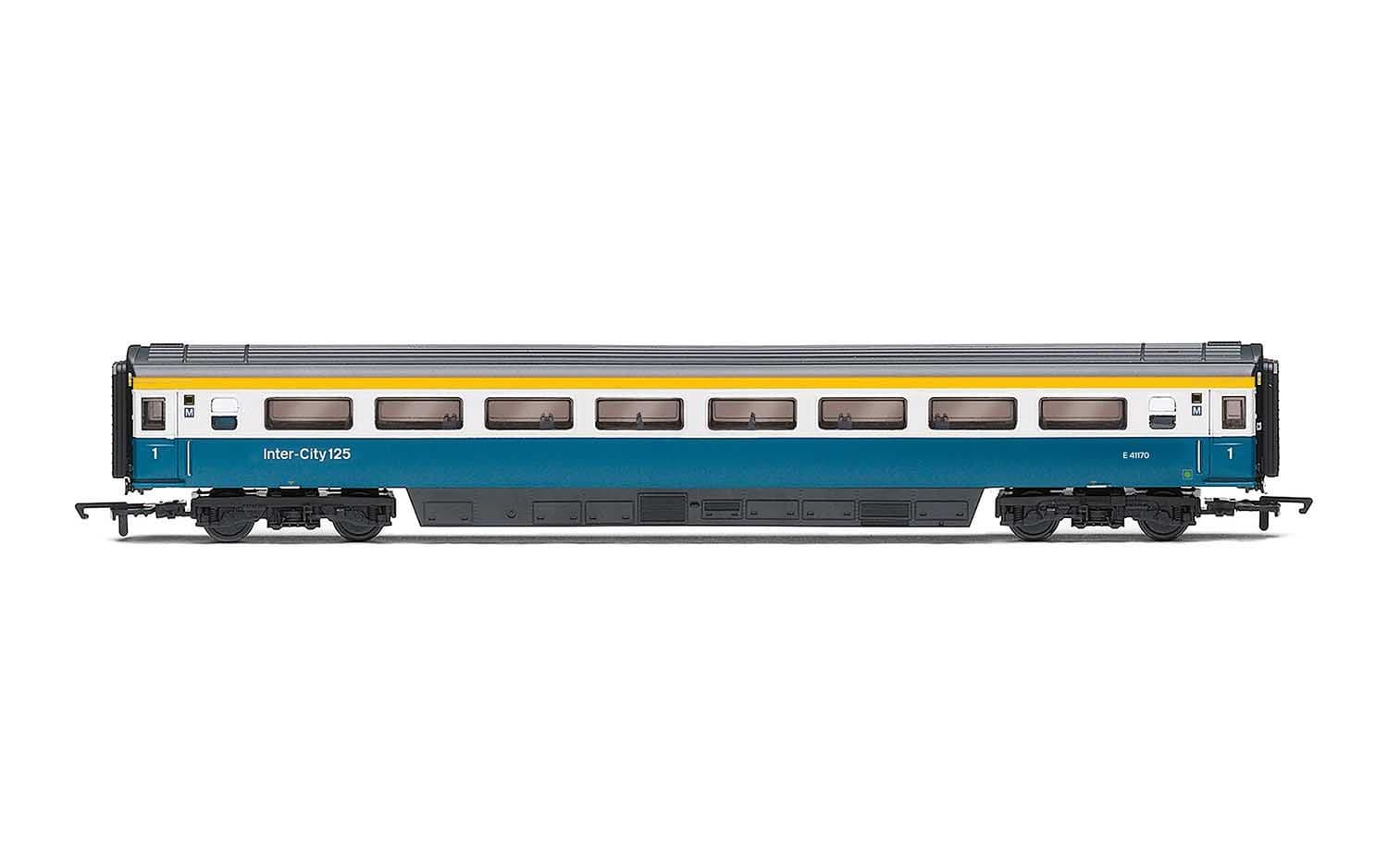 LNER (BR), Mk3 Trailer First Open (TFO) (Farewell Tour), Coach M, 41170 - Era 11