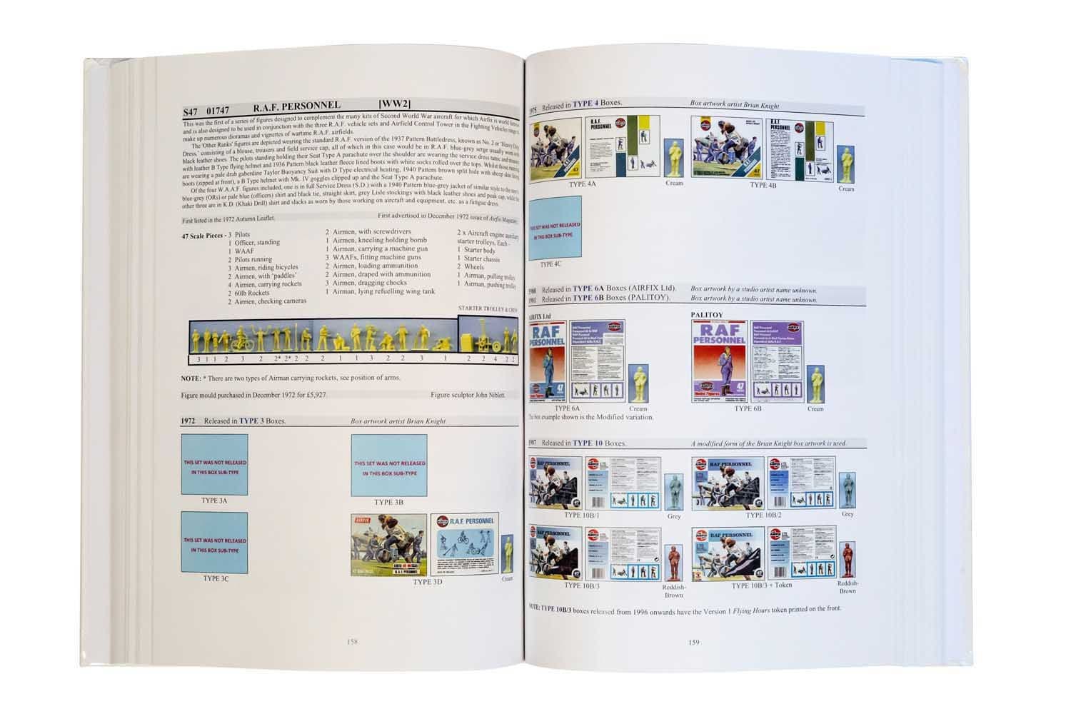 Airfix HO/OO Scale Figures