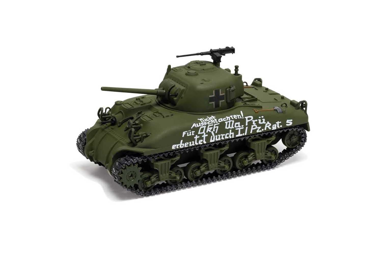 M4A1 Sherman Beute Panzer (Trophy Tank)