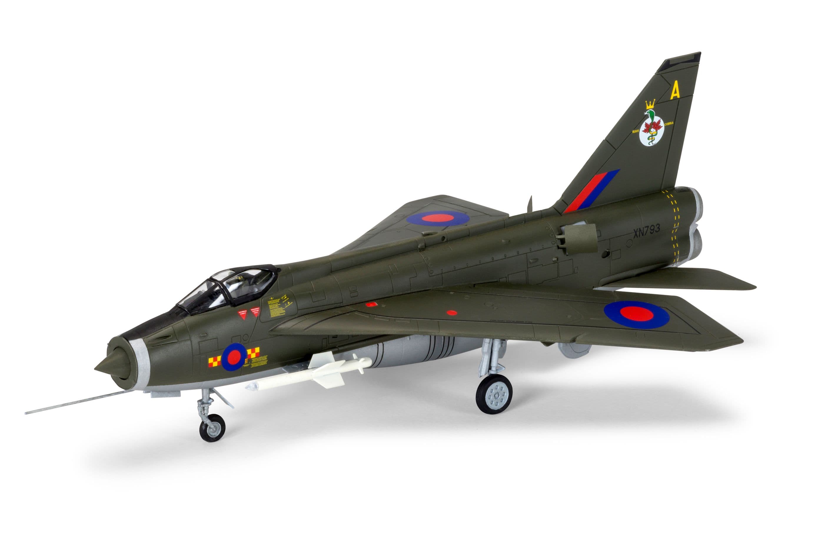 Gift Set - English Electric Lightning F.2A