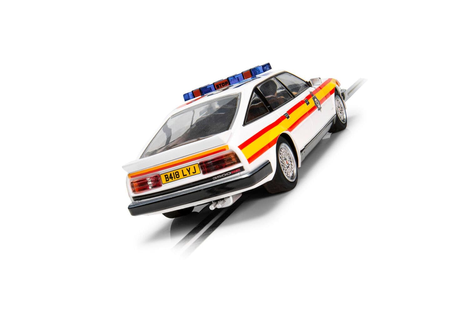 Rover SD1 - Police Edition