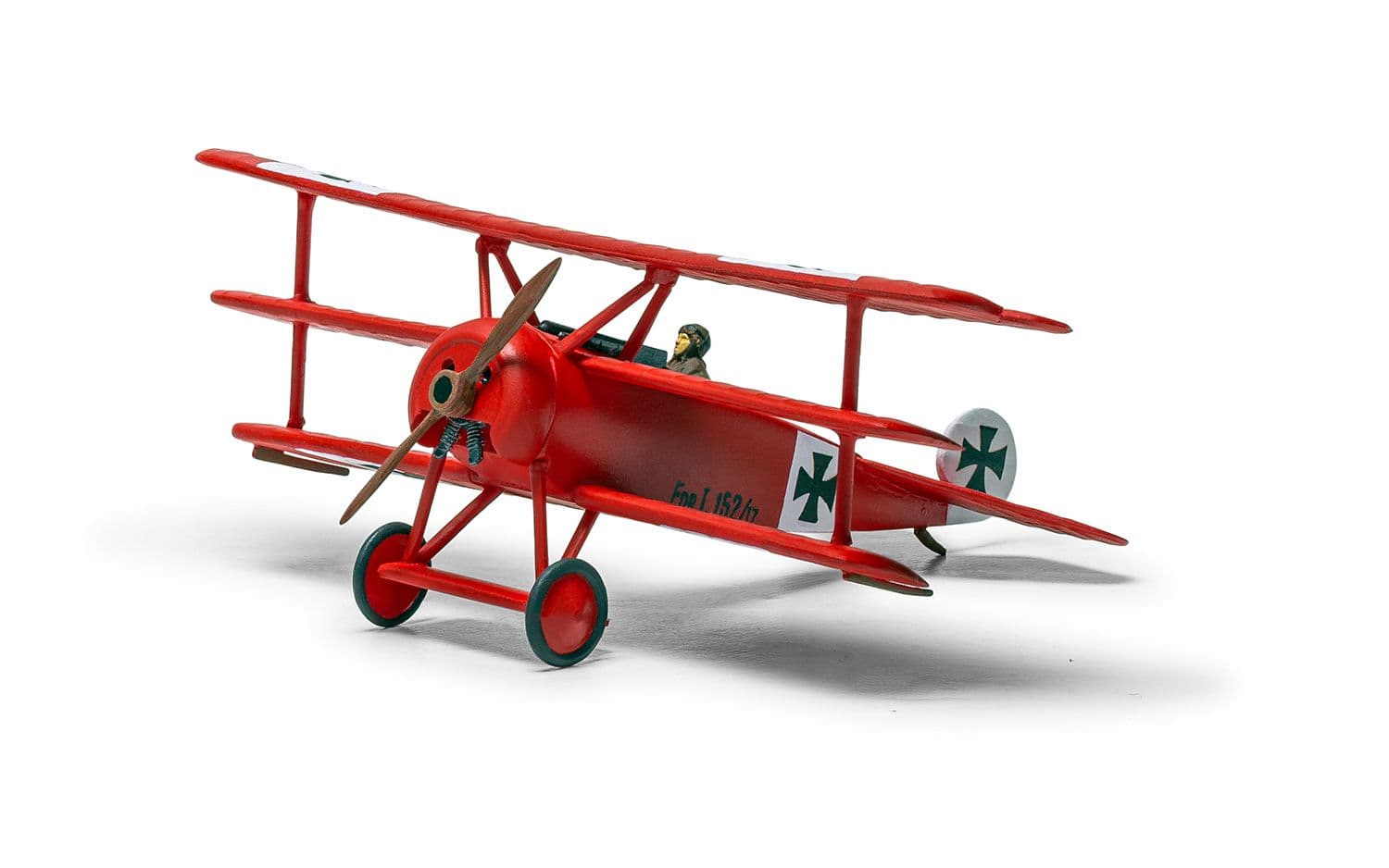 Fokker DR.1 &amp; Bristol F.2B Dogfight Double