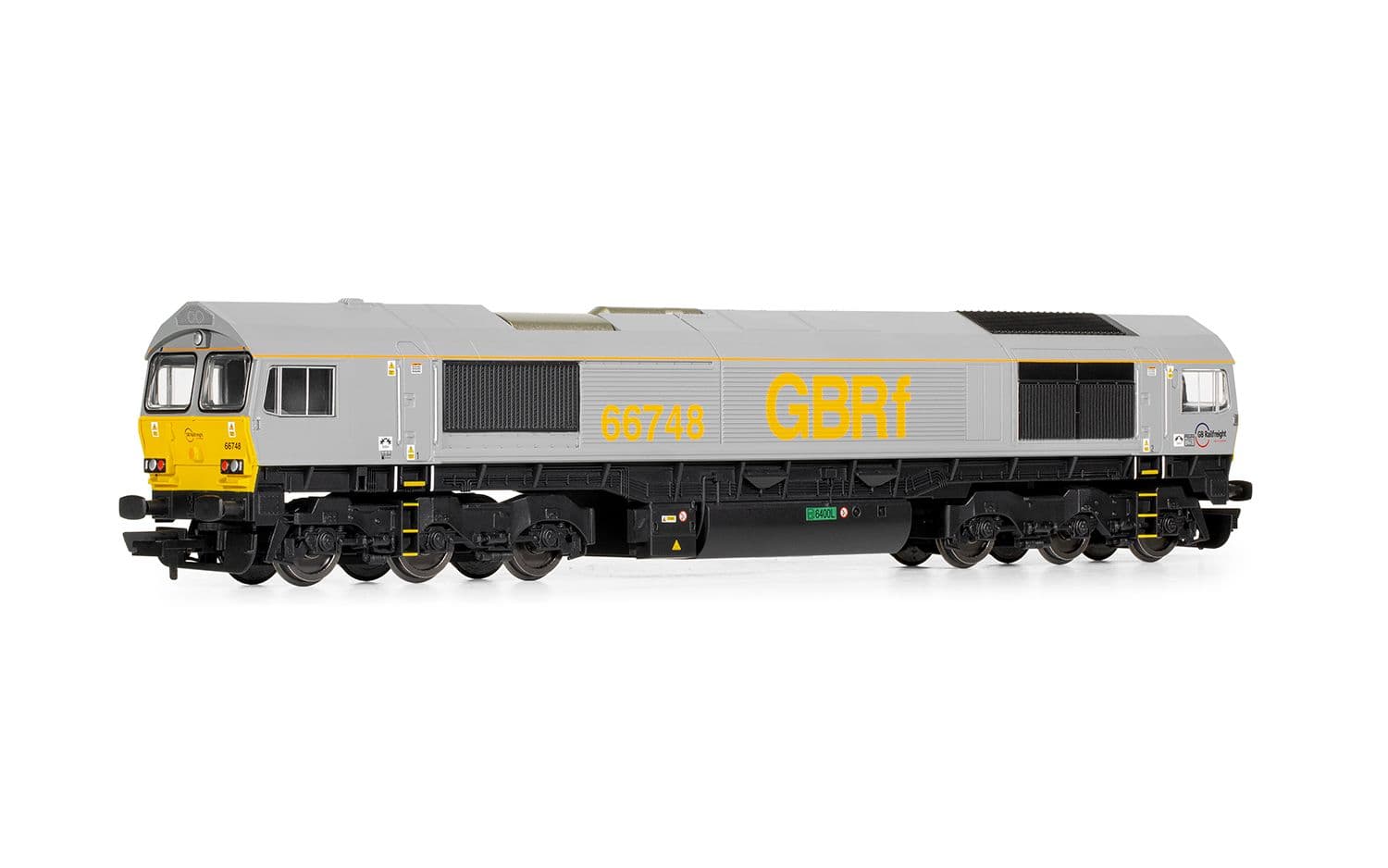 GBRf, Class 66, Co-Co, 66748 - Era 10