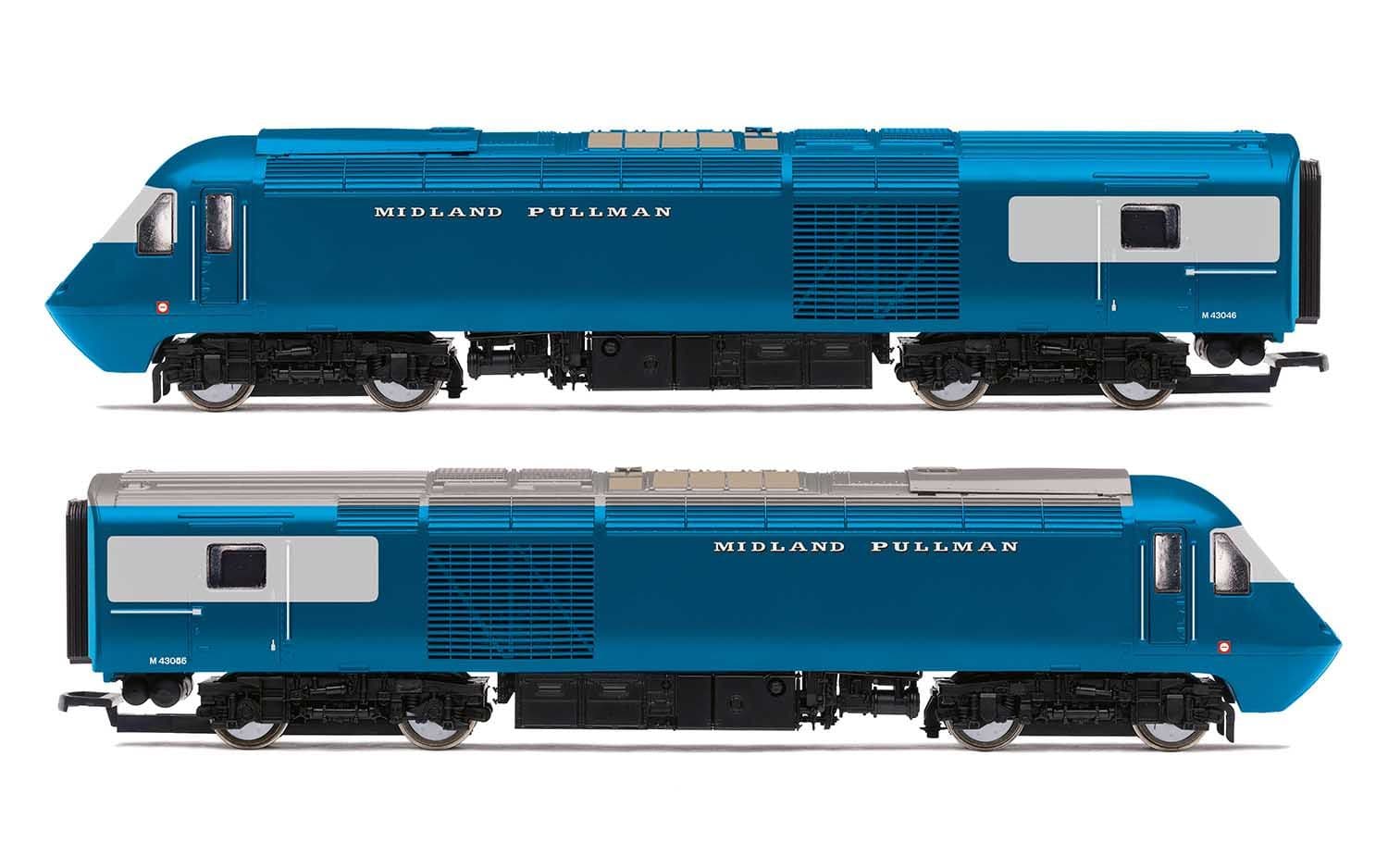 Midland Pullman, Class 43 HST, M43046 &amp; M43055, Train Pack - Era 11