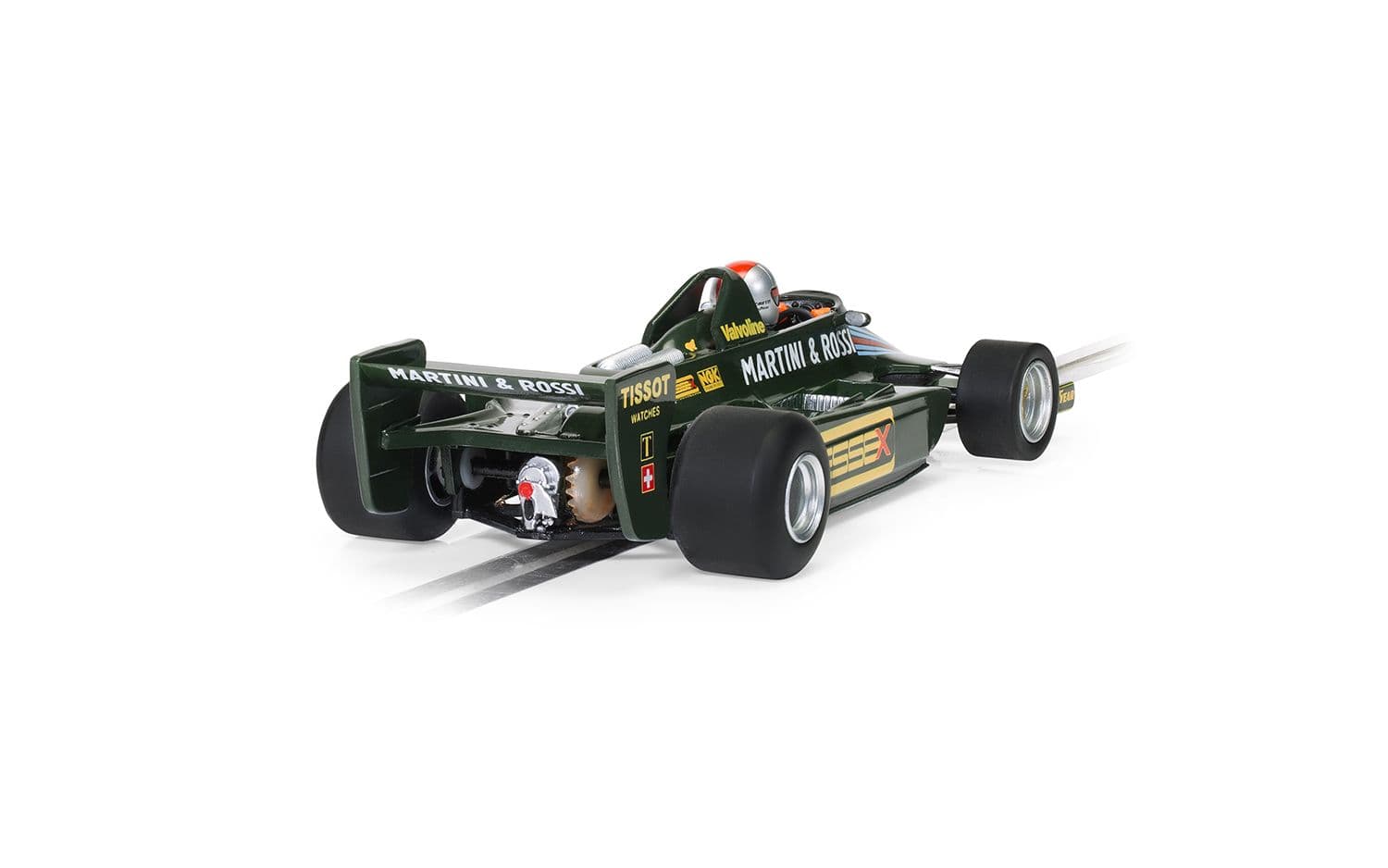 Lotus 79 - USA GP West  1979 - Mario Andretti
