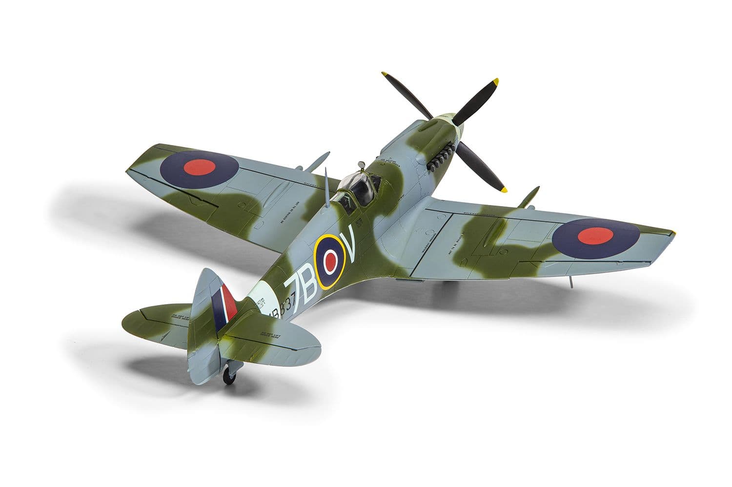 Supermarine Spitfire Mk.XII