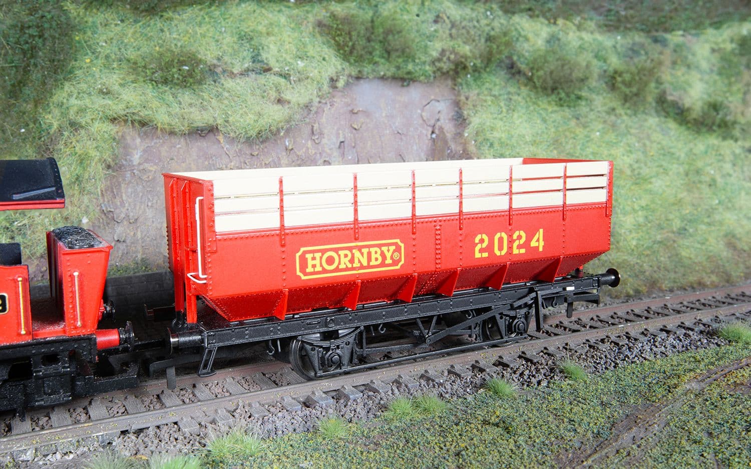 Hornby 2024 Wagon