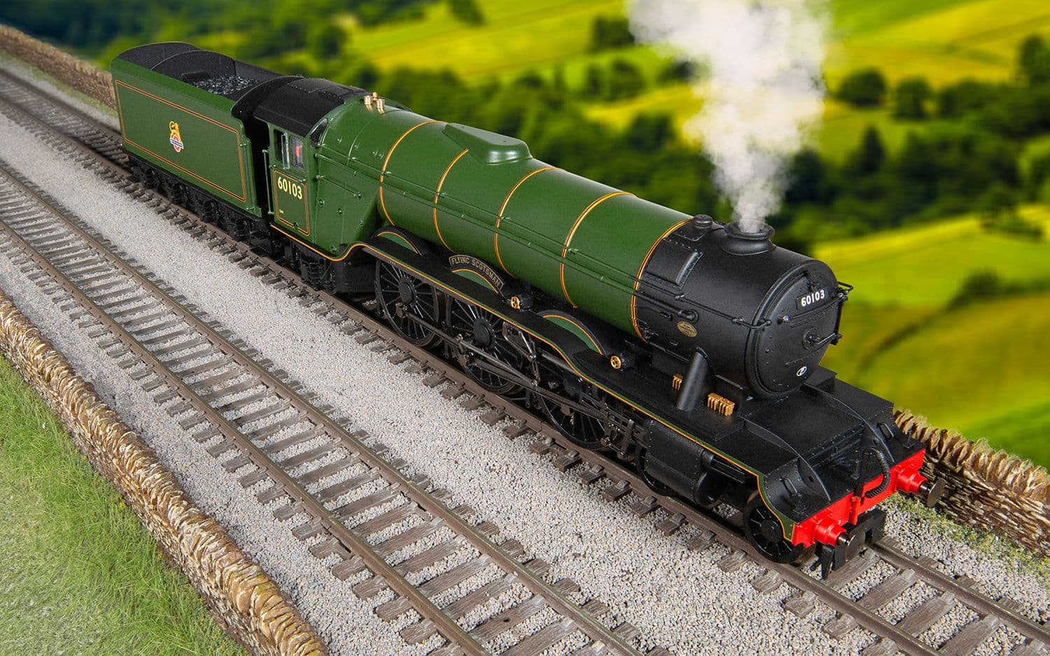 BR - A3 Class - 60103 'Flying Scotsman' (With Steam Generator)