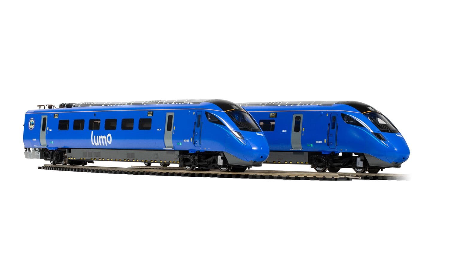 Lumo - Class 803 - 803005 - 5 Car Train Pack