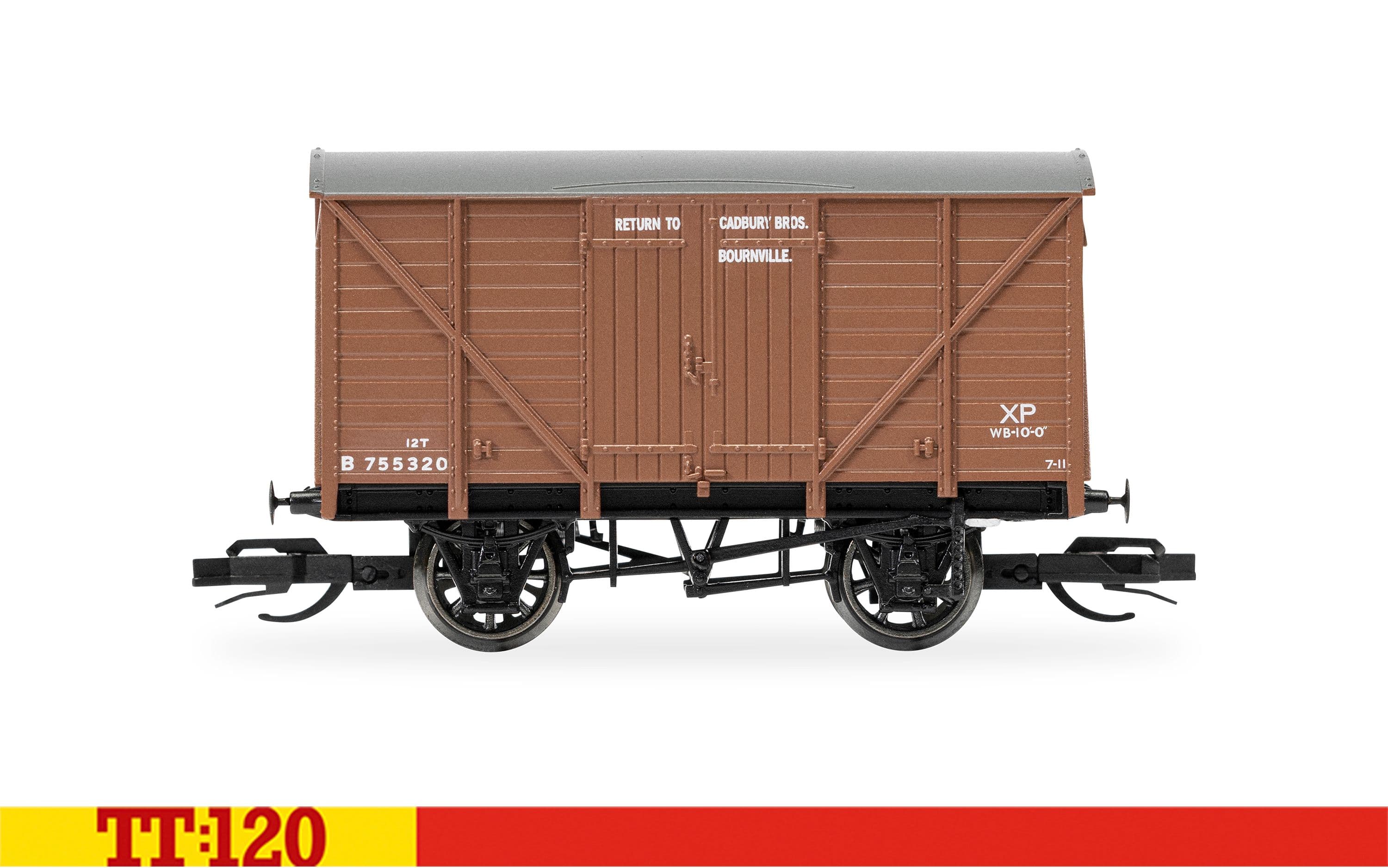 BR - Vent Van Cadbury - 'B755320'