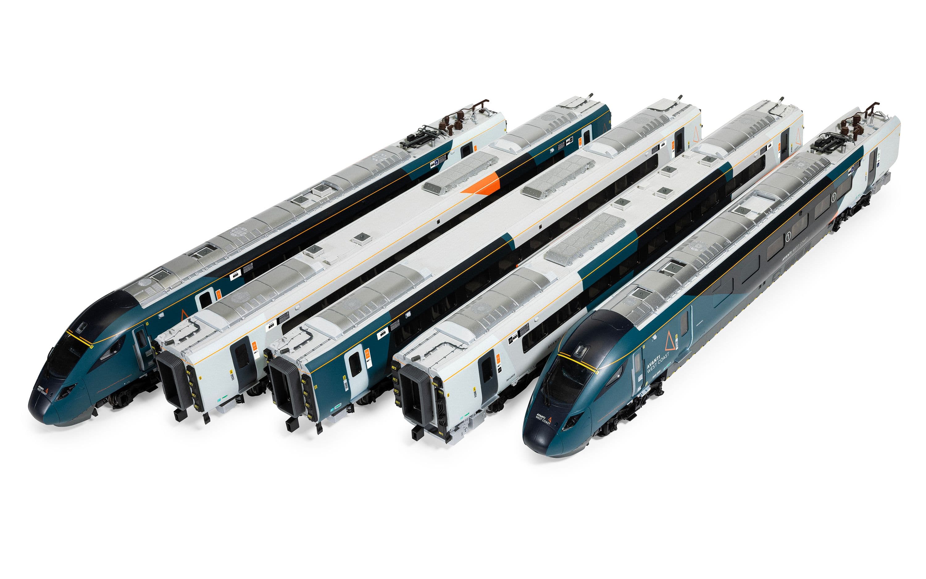Avanti West Coast - Class 805 - 805005 - 5 Car Train Pack