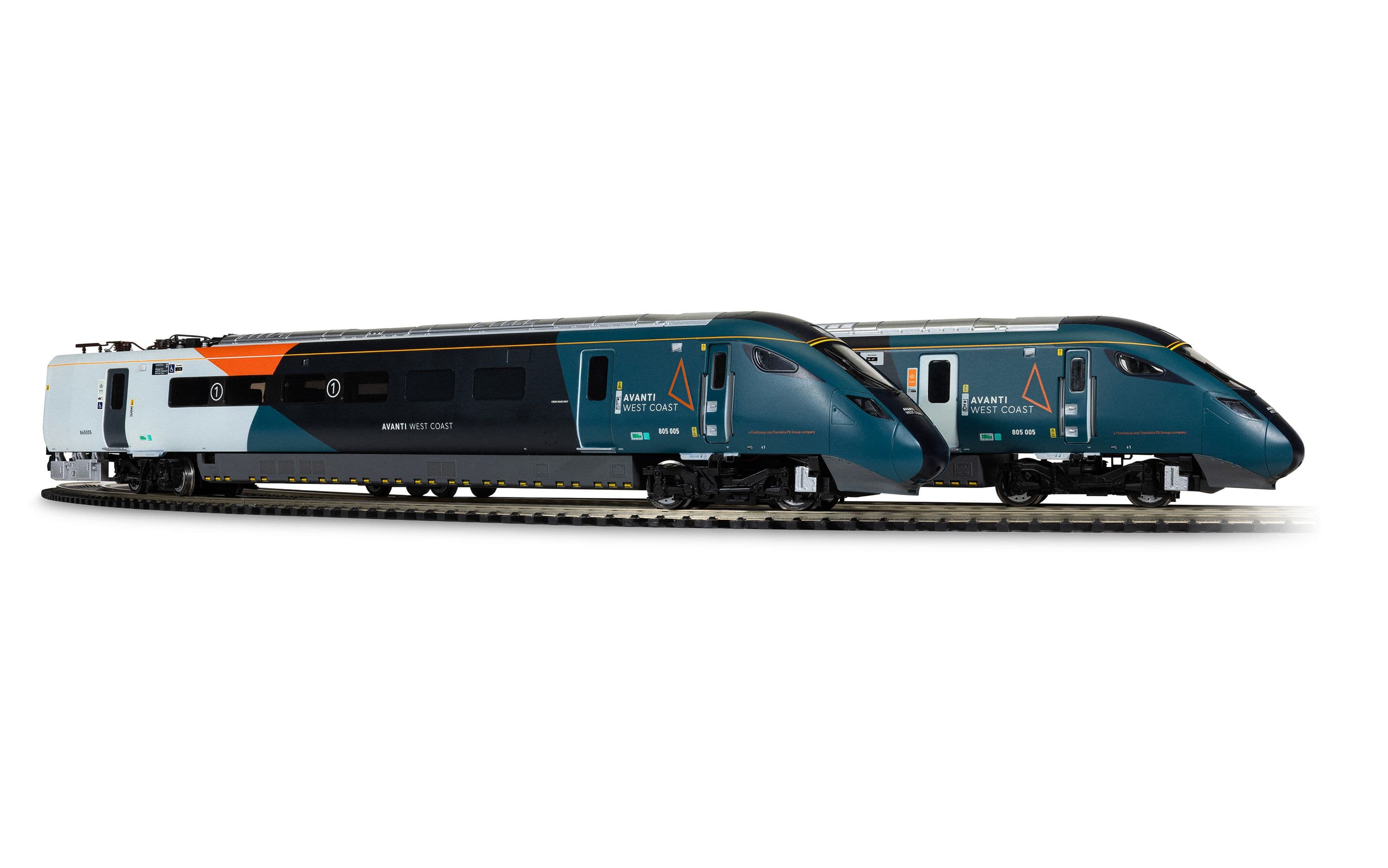 Avanti West Coast - Class 805 - 805005 - 5 Car Train Pack