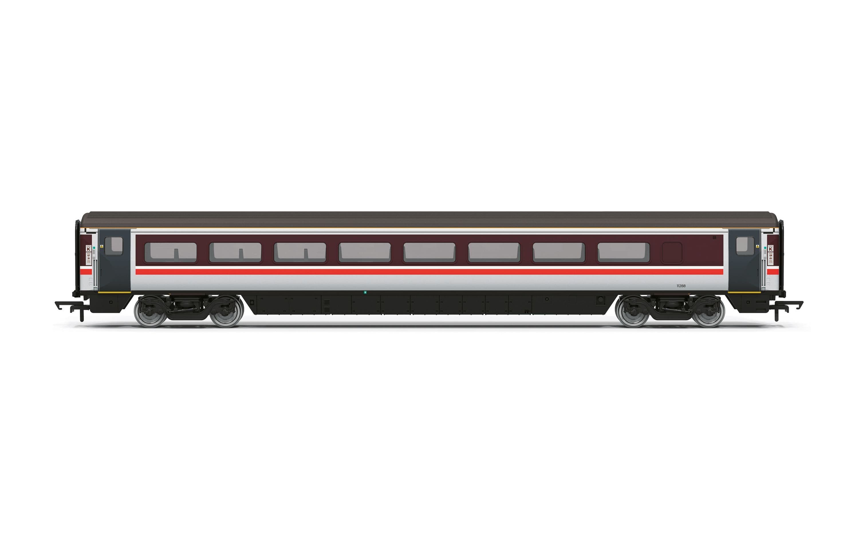 LNER - Mk4 FO - 11288 - K coach