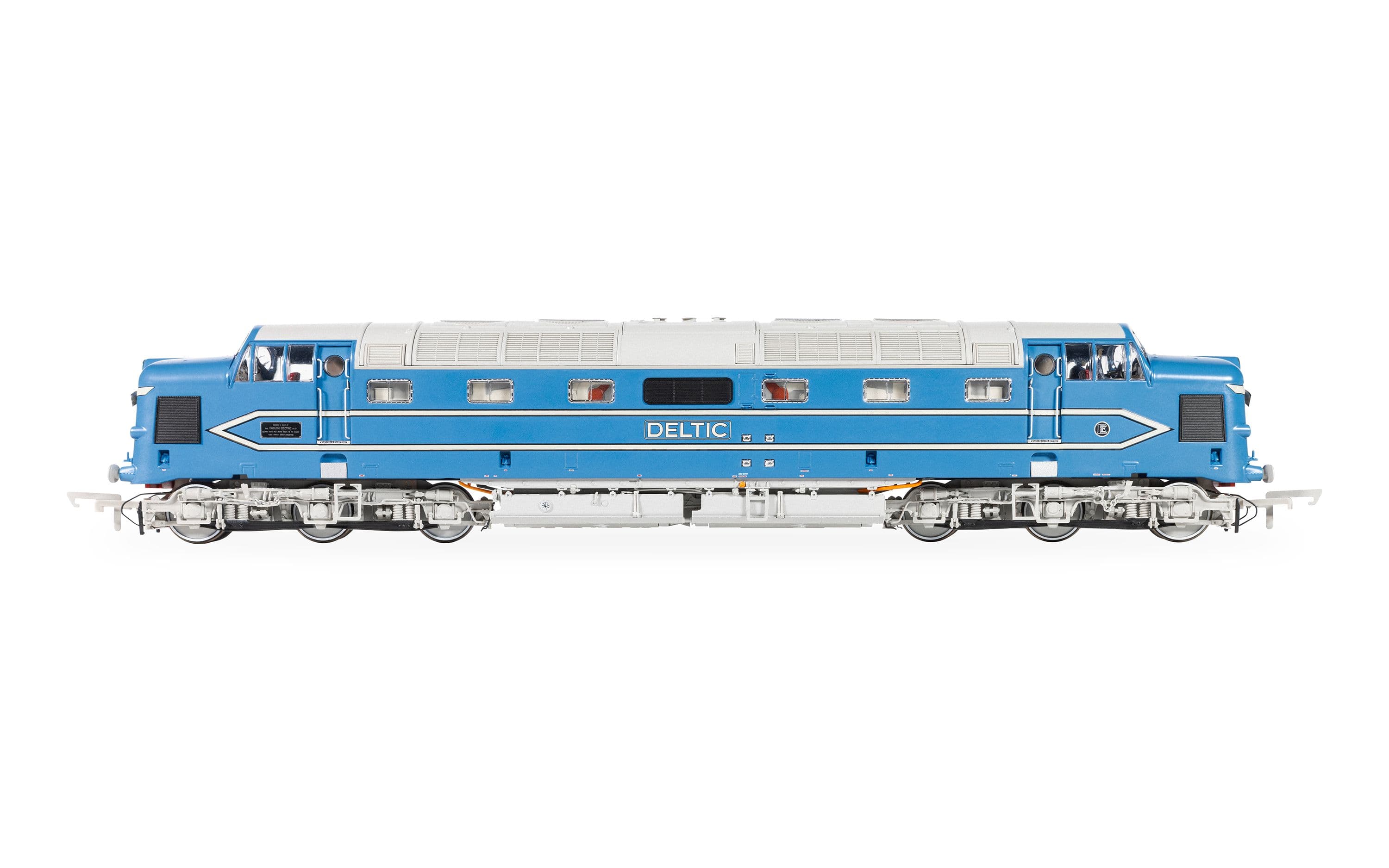 Hornby Dublo - BR - English Electric DP1 - 'Deltic' NRM Preserved